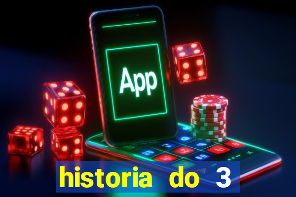 historia do 3 porquinhos resumida